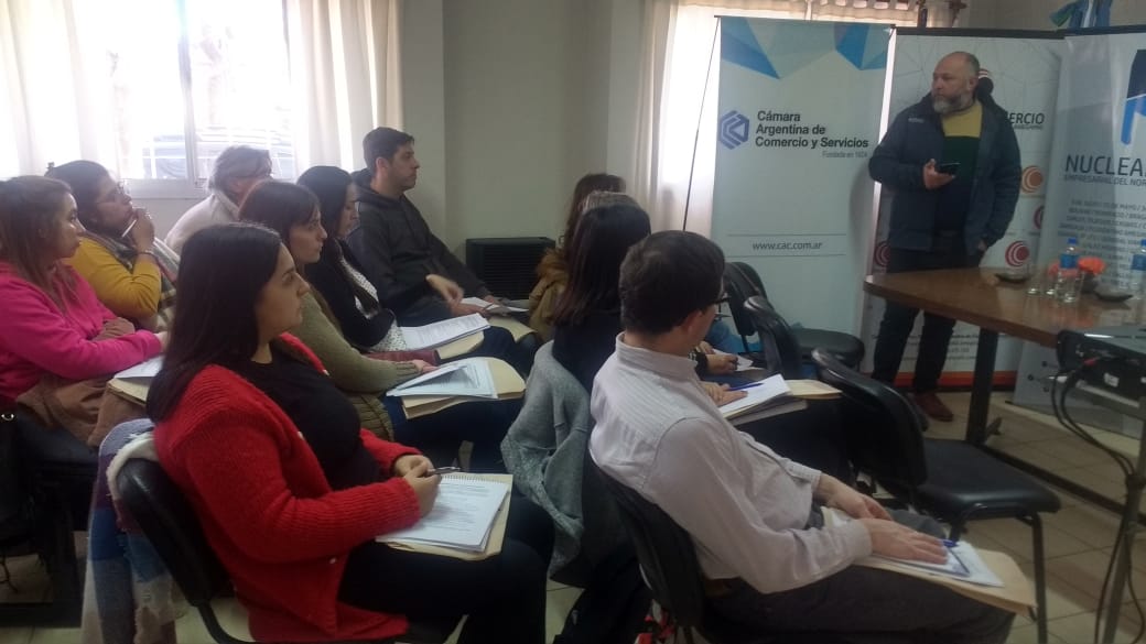 Actividad de formación tecnológica