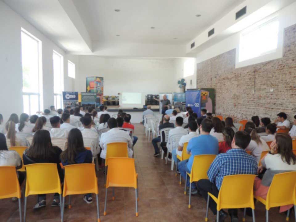 Seminario tecnológico de Intertecno