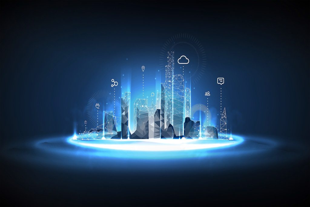 Tecnología para soluciones empresariales